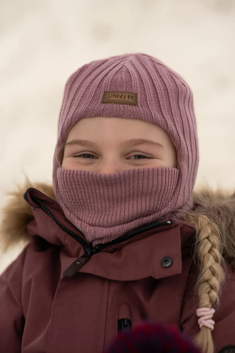 CODY BALACLAVA - ROSE