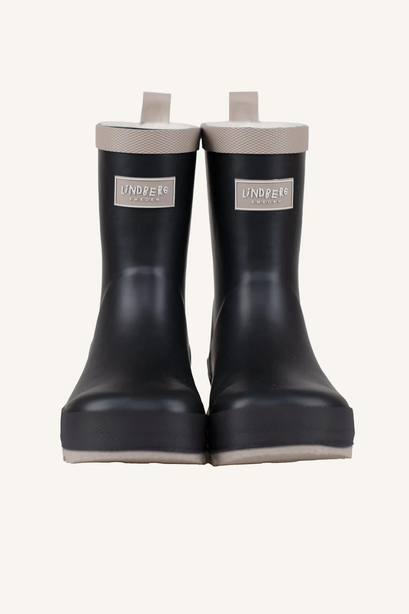 VÅGHALS RUBBER BOOT - BLACK
