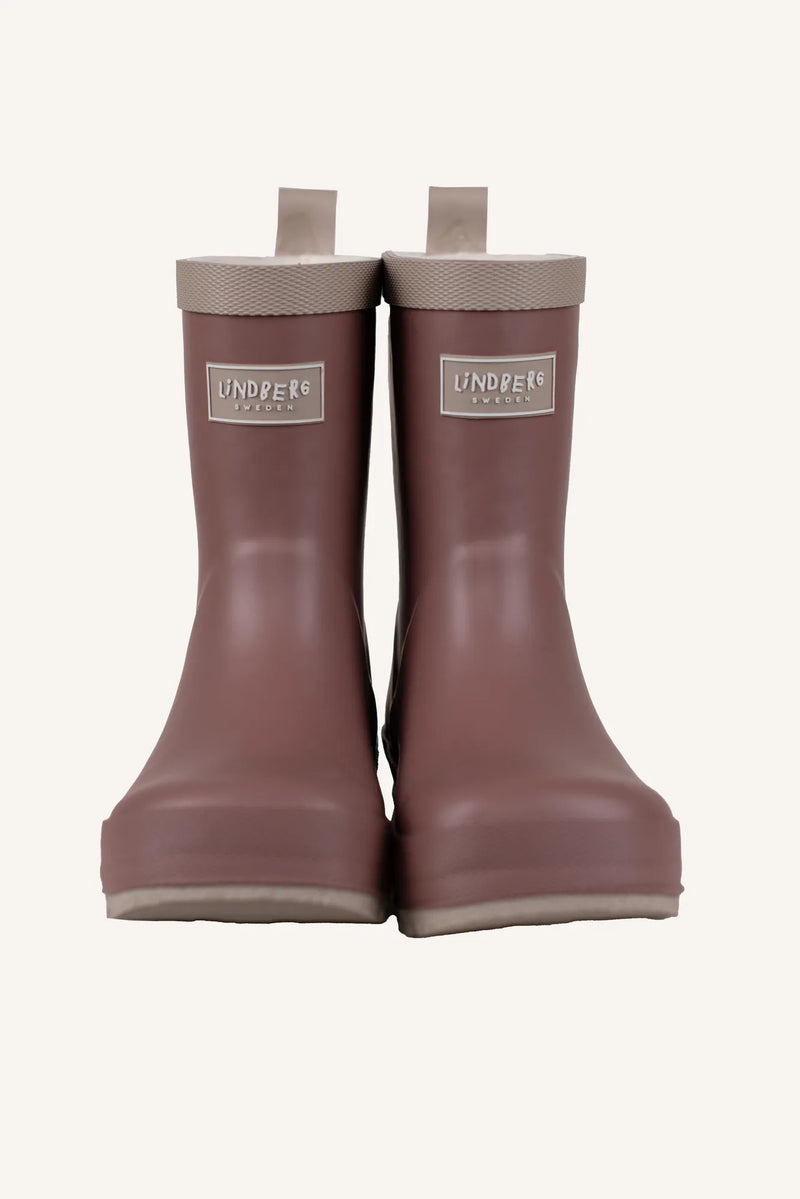 VÅGHALS RUBBER BOOT - ROSE