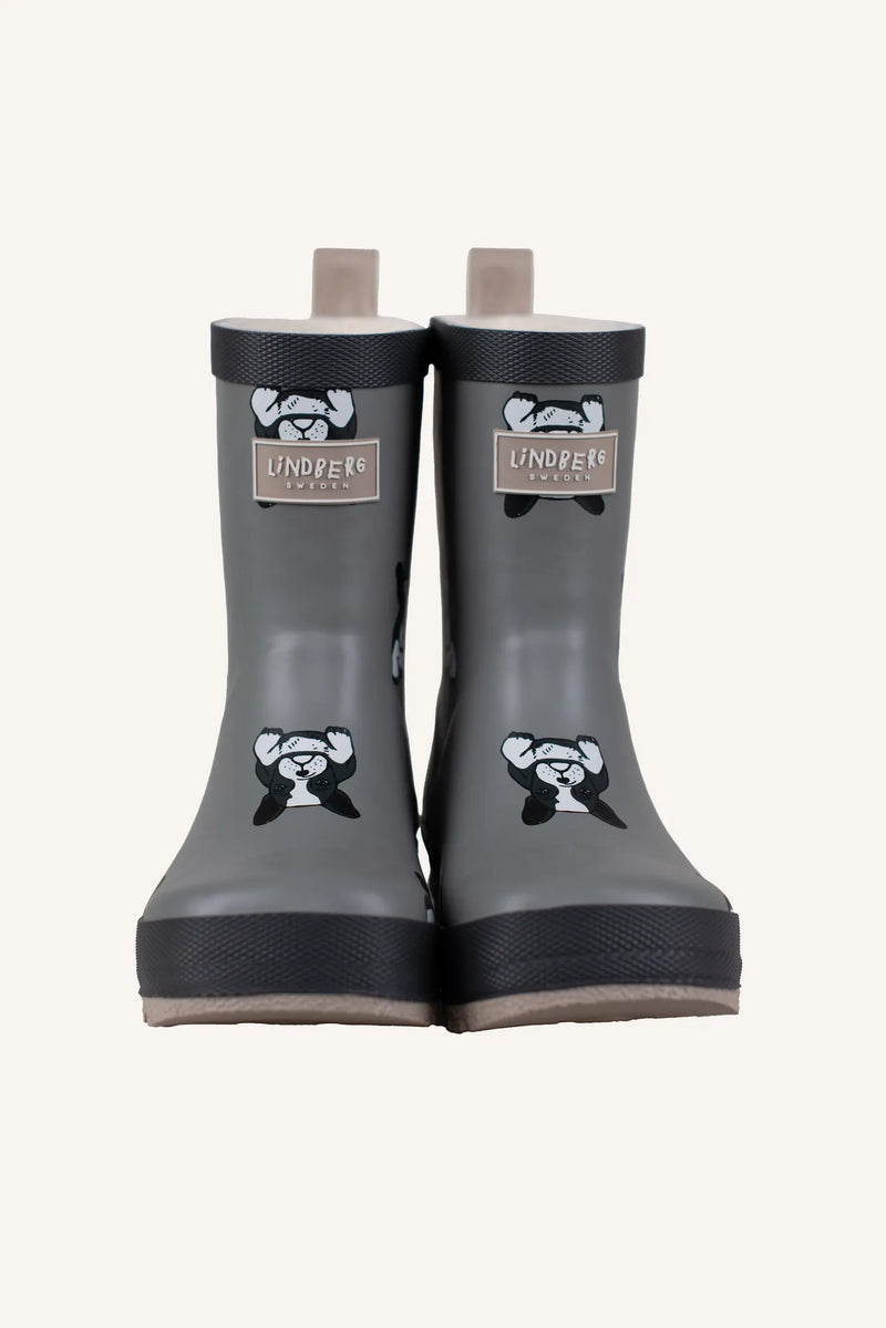SJÖVILD RUBBER BOOT - GREY