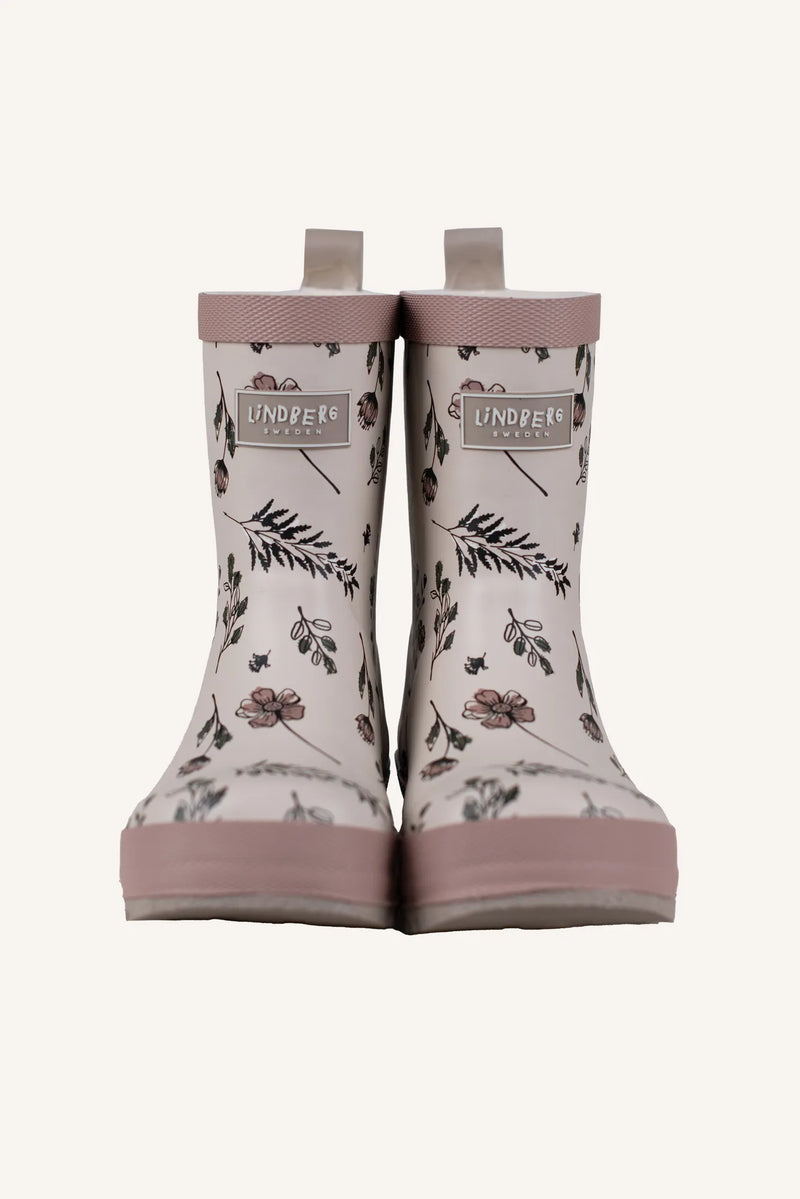 SJÖVILD RUBBER BOOT - FLOWER