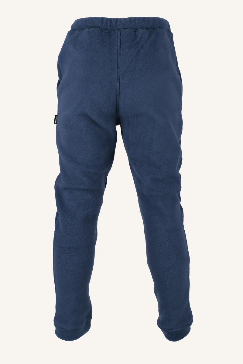 CHILL FLEECE PANTS - NAVY