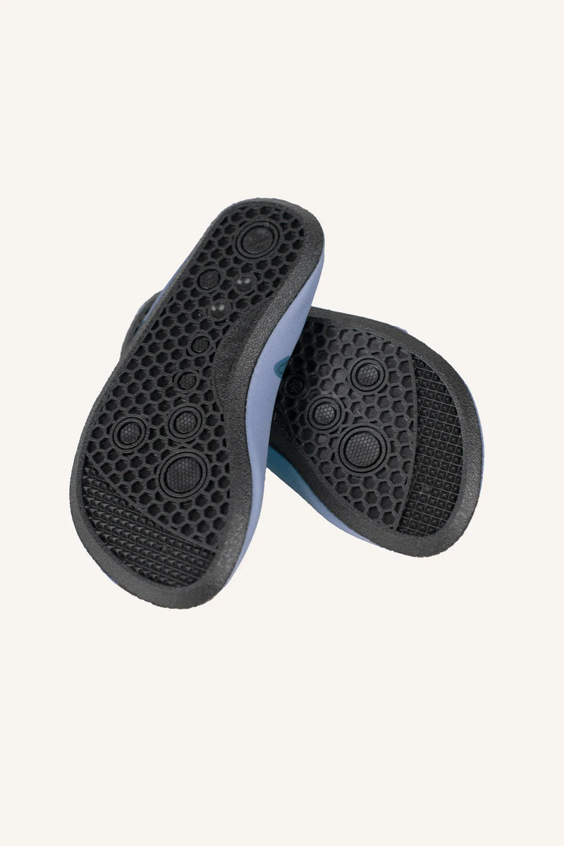 SKVÄTT BEACH SHOES - BLUE/LIGHT BLUE
