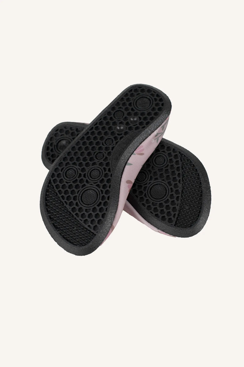 SKVÄTT BEACH SHOES - BLUSH/DAHLIA
