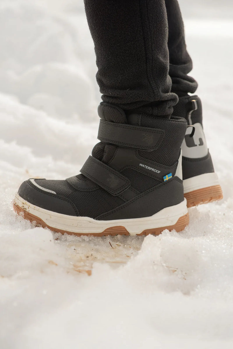 NORDEN SNOW BOOT - BLACK