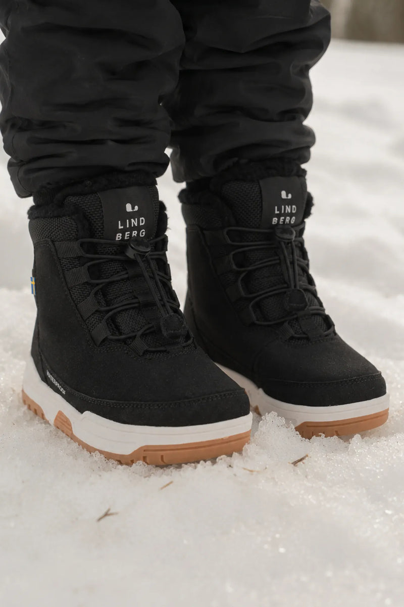 FJORD SNOW BOOT - BLACK