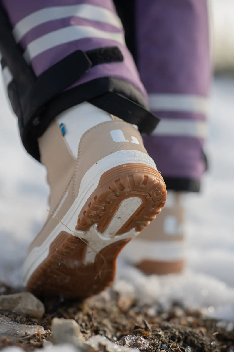 FJORD SNOW BOOT - BEIGE