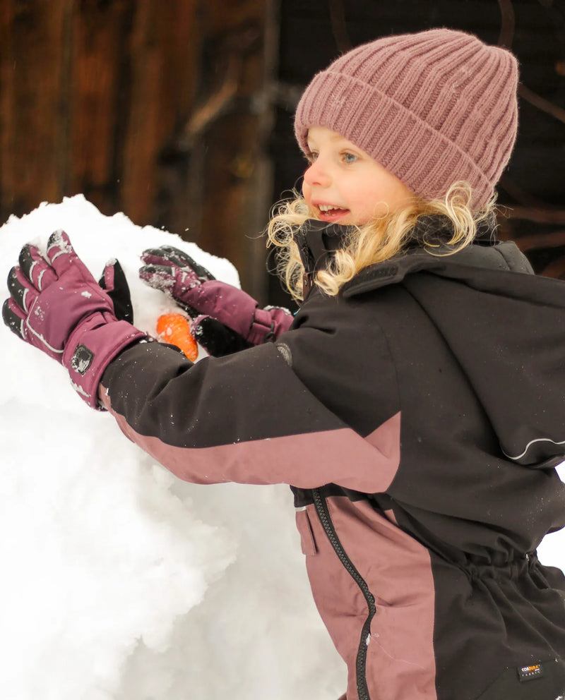 SALBERG GLOVE - DRY ROSE