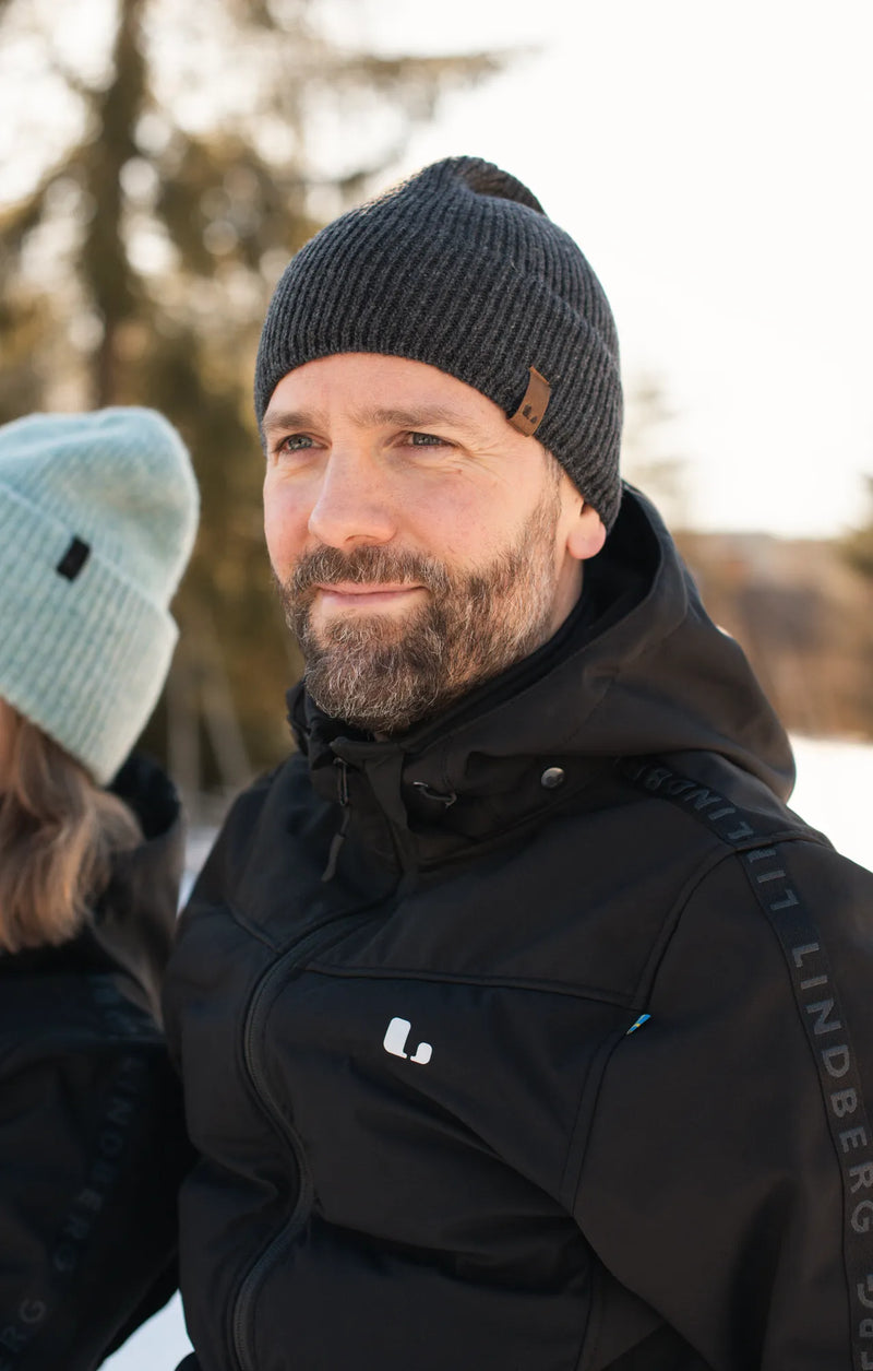 NORD HAT - ANTHRACITE