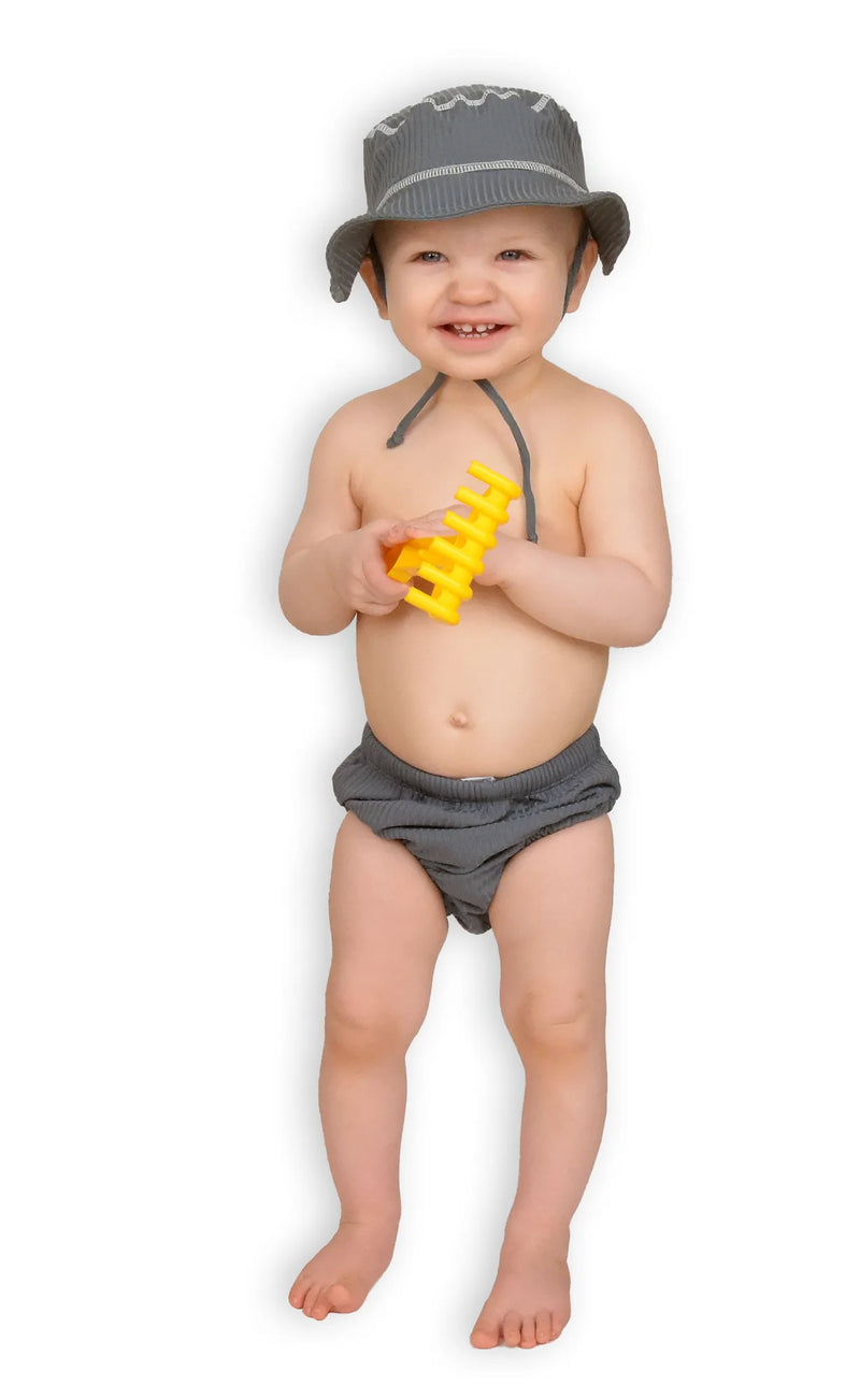 HARLEY BABY SWIM DIAPER - GOBLIN BLUE
