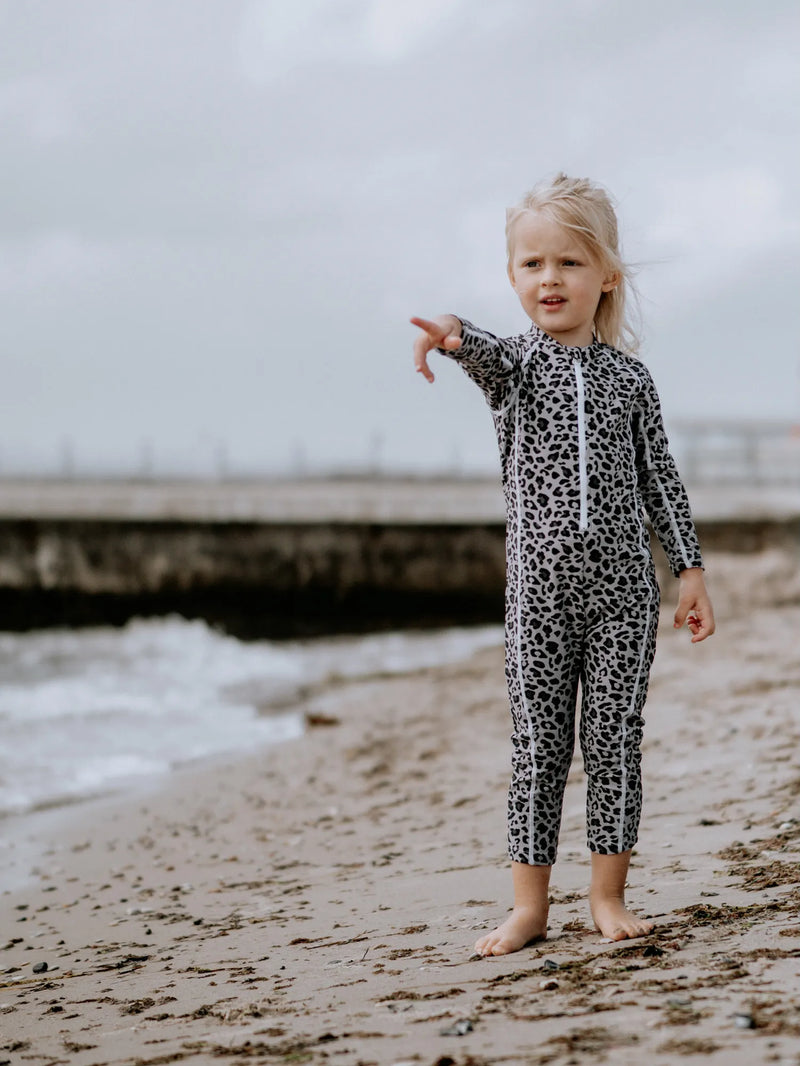 PACIFIC SUIT - GREIGE