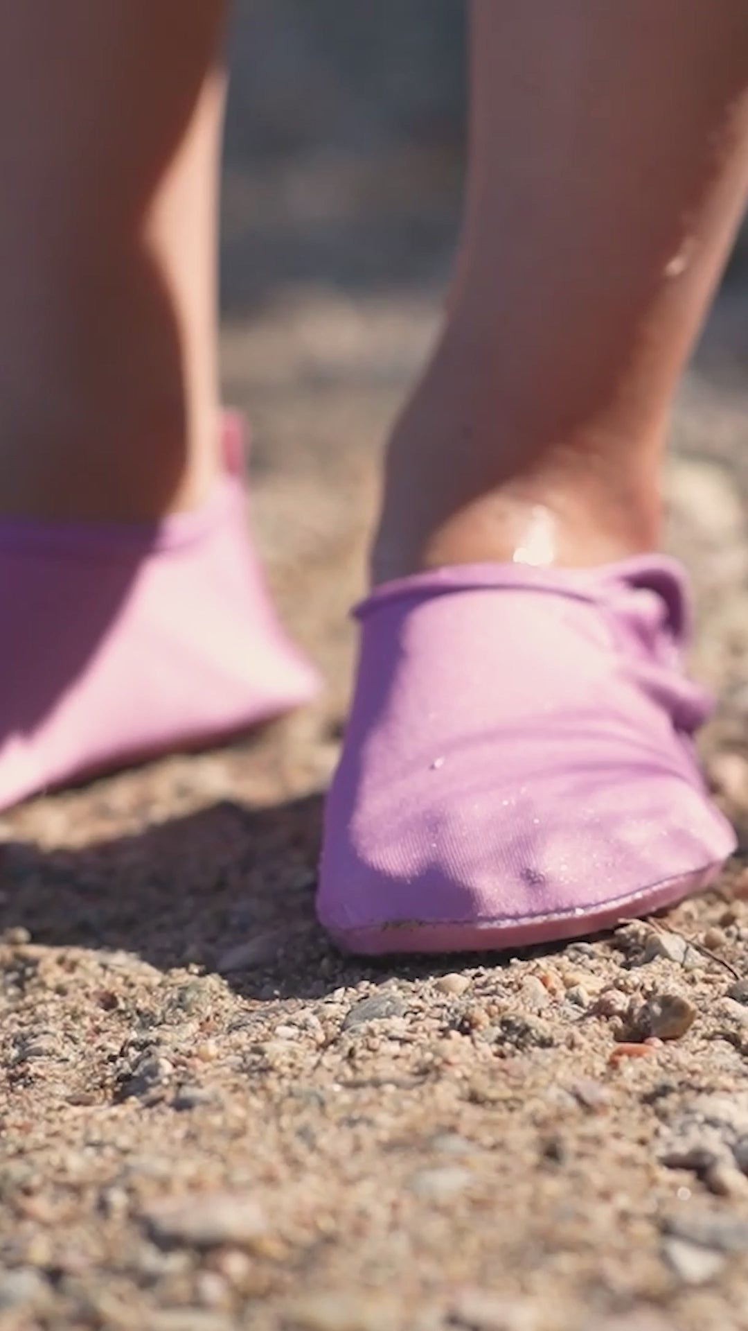 DOPP BEACH SHOES - BLUSH