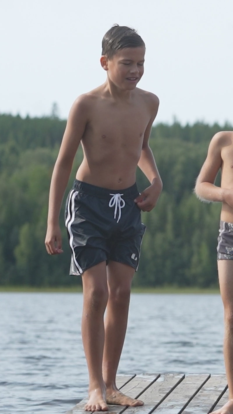 DEXTER BEACH SHORTS - BLUE