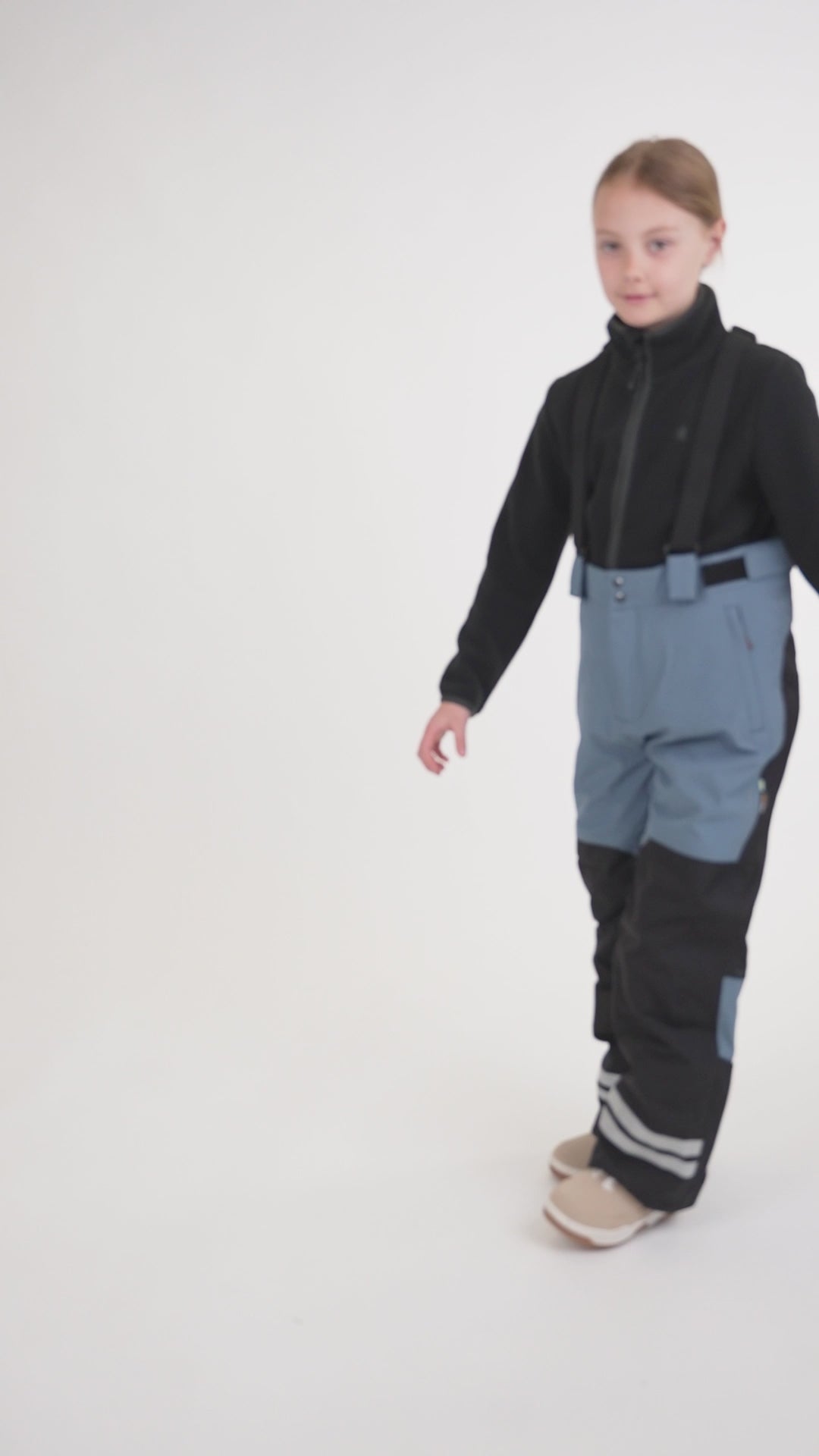COLDEN WINTER PANTS - BLUE