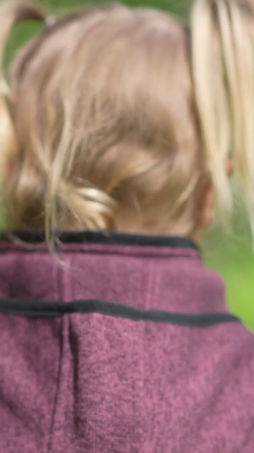BORMIO FLEECE JACKET - DRY ROSE