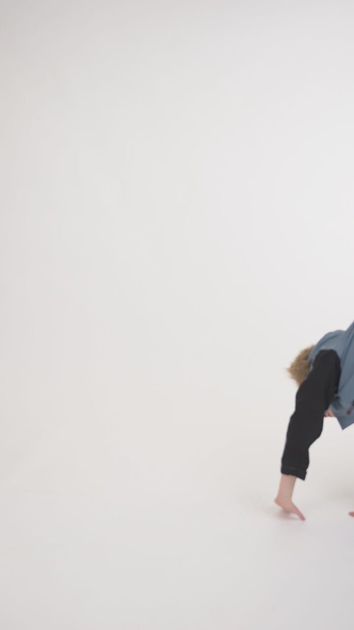 COLDEN WINTER OVERALL - BLUE