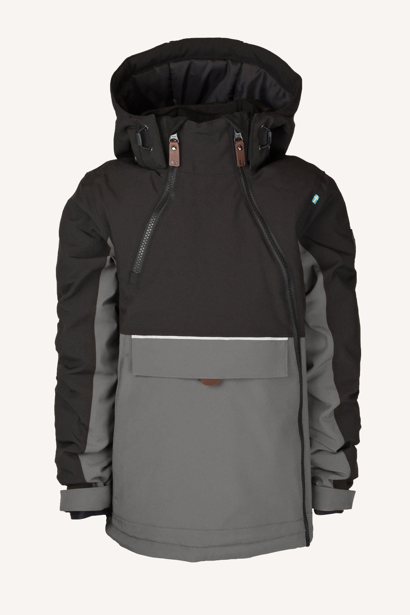 Anorak Jacket - Waterproof and functional winter jacket for kids