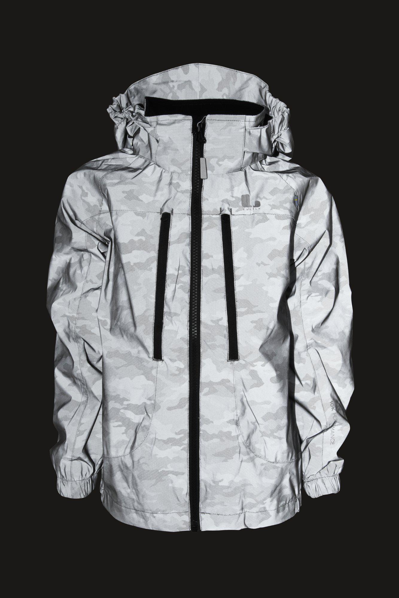 Light reflective coat best sale