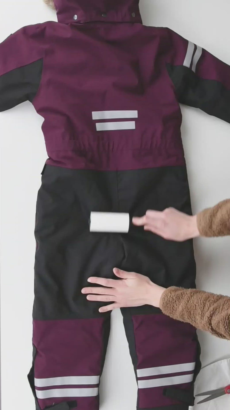 REPAIR KIT POLYESTER - GREEN